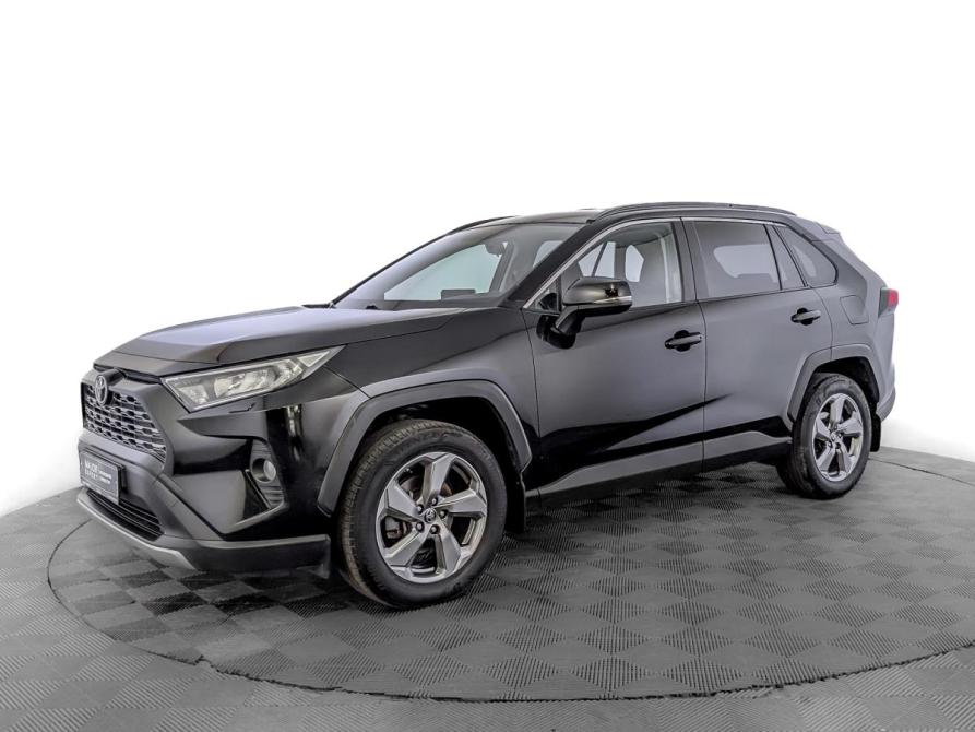 Toyota RAV4 V (XA50) Москва  - изображение 1