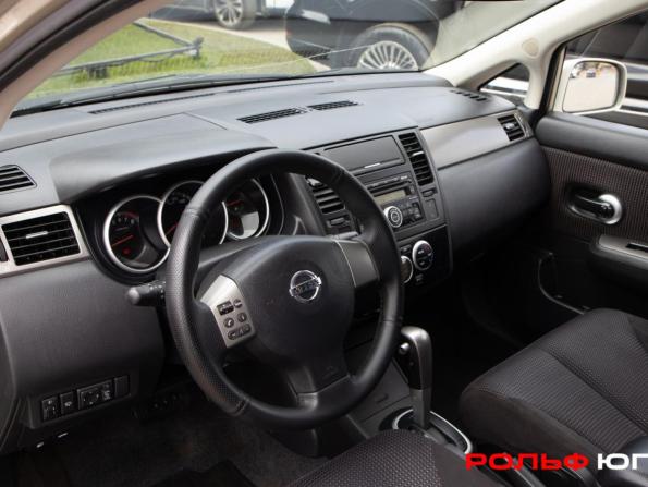 Nissan Tiida I Рестайлинг с пробегом 2011 года, цена 768 000 рублей, 183826 км, седан, Автокод Объявления
