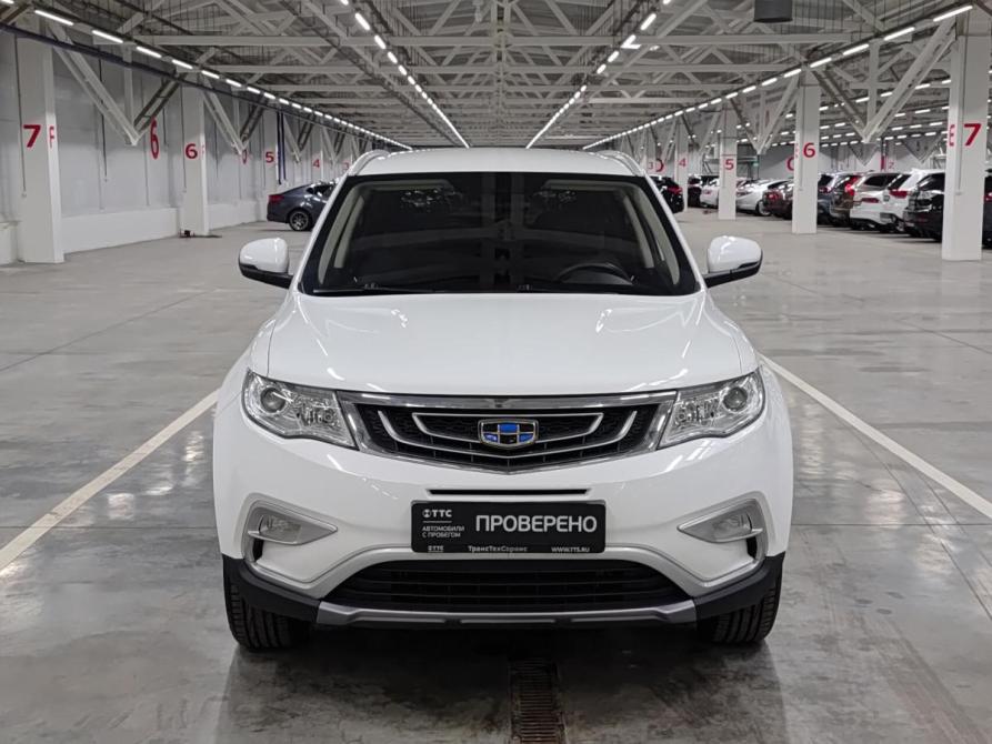 Geely Atlas I Казань  - изображение 2