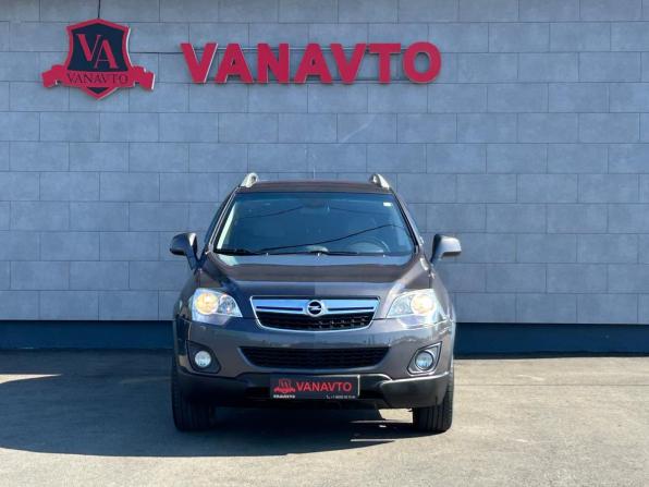 Opel Antara I Рестайлинг с пробегом 2014 года, цена 1 090 000 рублей, 186139 км, внедорожник, Автокод Объявления