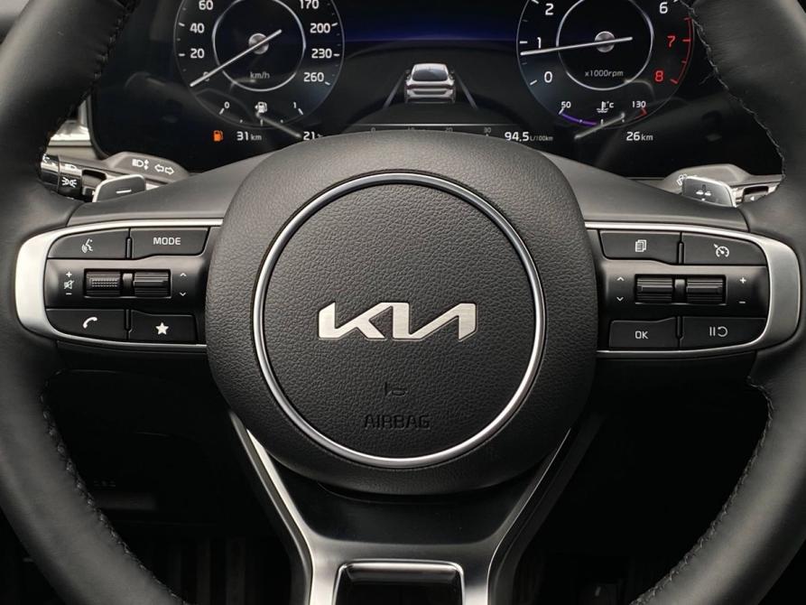Kia K5 III Санкт-Петербург  - изображение 24