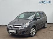 Opel Zafira B Рестайлинг Москва  - изображение 13