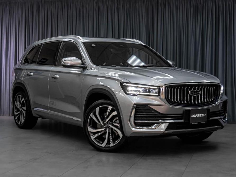 Geely Monjaro I Тюмень  - изображение 6