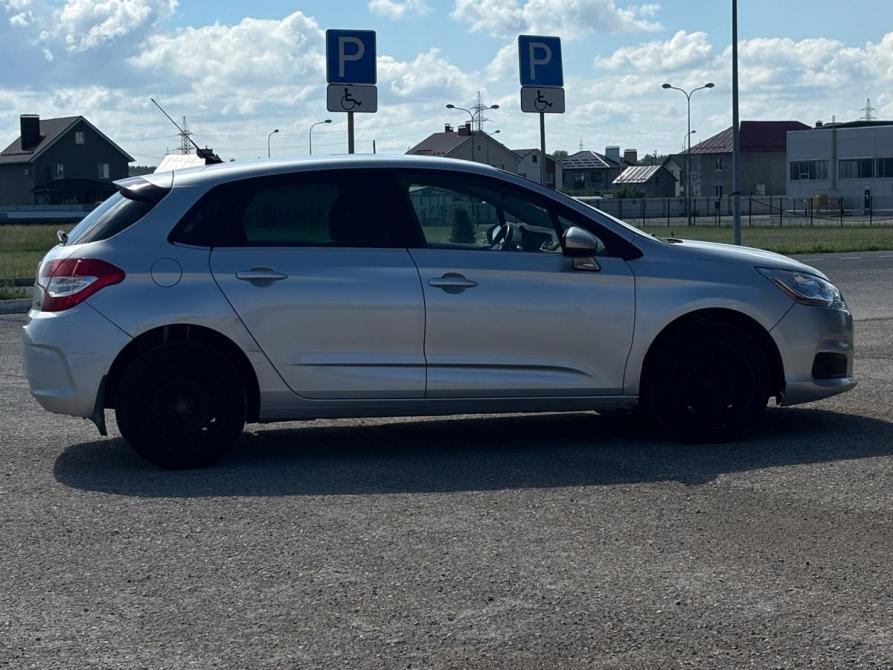 Citroen C4 II Самара  - изображение 8