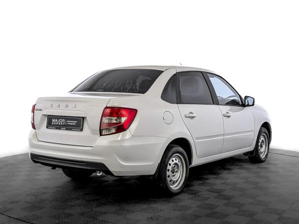 Lada (ВАЗ) Granta I Рестайлинг с пробегом 2024 года, цена 635 000 рублей, 91331 км, седан, Автокод Объявления