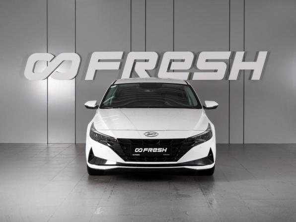 Hyundai Elantra VII (CN7) с пробегом 2021 года, цена 2 019 000 рублей, 79416 км, седан, Автокод Объявления