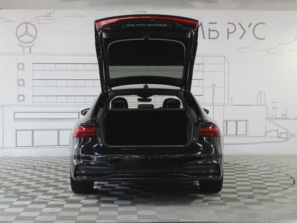 Audi A7 II (4K) с пробегом 2019 года, цена 4 250 000 рублей, 107608 км, лифтбек, Автокод Объявления
