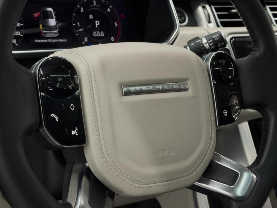 Land Rover Range Rover IV Рестайлинг Ростов-на-Дону  - изображение 22