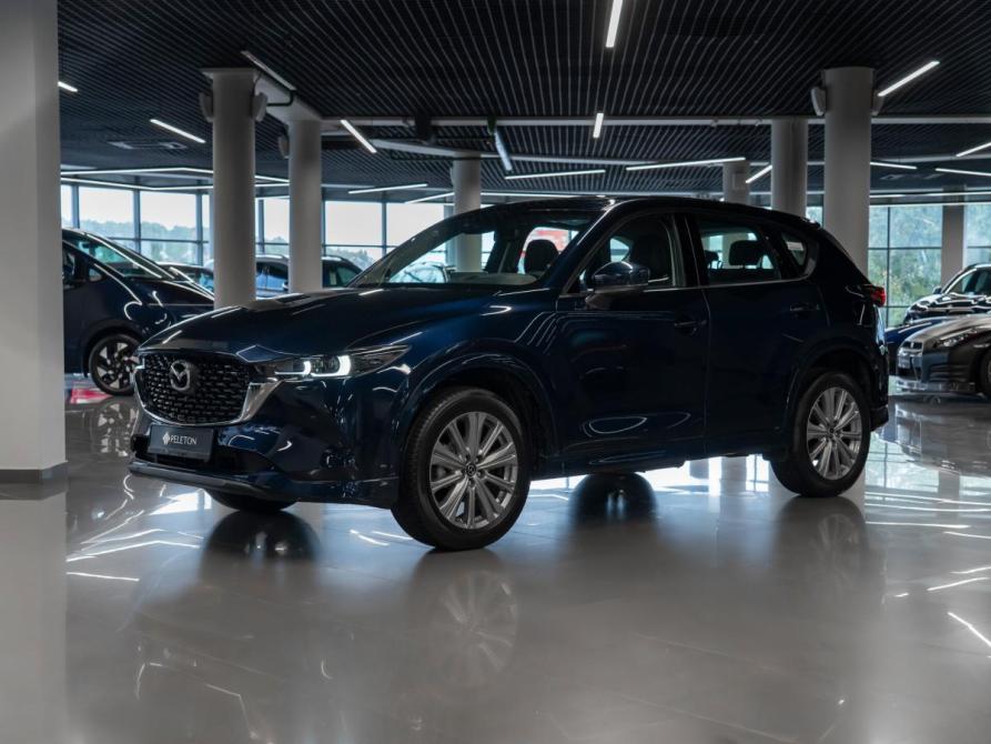 Mazda CX-5 II Рестайлинг Москва  - изображение 1