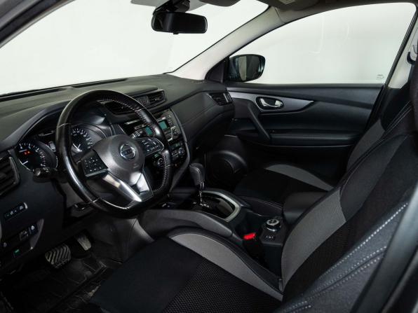 Nissan Qashqai II Рестайлинг с пробегом 2020 года, цена 2 115 000 рублей, 132451 км, внедорожник, Автокод Объявления