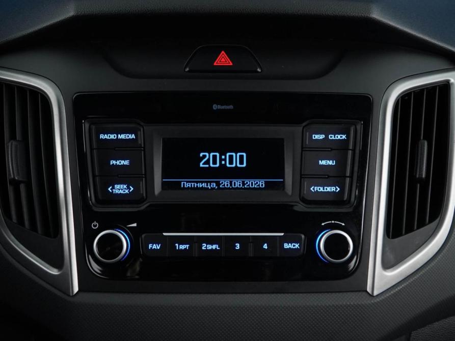 Hyundai Creta I Рестайлинг Москва  - изображение 18