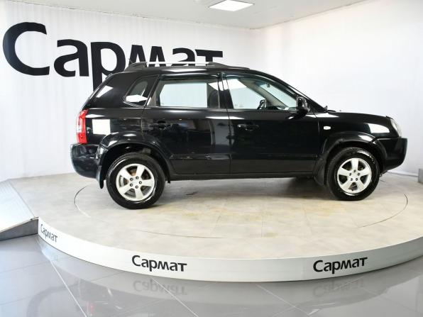 Hyundai Tucson I с пробегом 2007 года, цена 837 000 рублей, 197421 км, внедорожник, Автокод Объявления