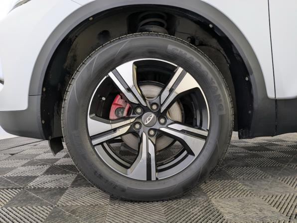Chery Tiggo 4 Pro I с пробегом 2023 года, цена 1 390 000 рублей, 90986 км, внедорожник, Автокод Объявления