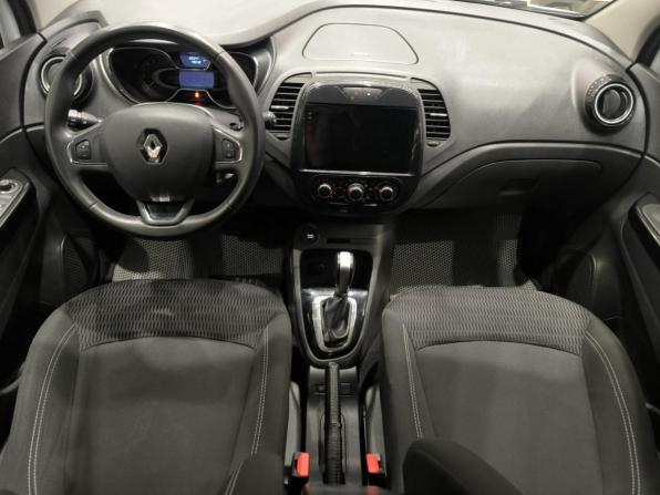 Renault Kaptur I с пробегом 2017 года, цена 1 299 000 рублей, 126344 км, внедорожник, Автокод Объявления
