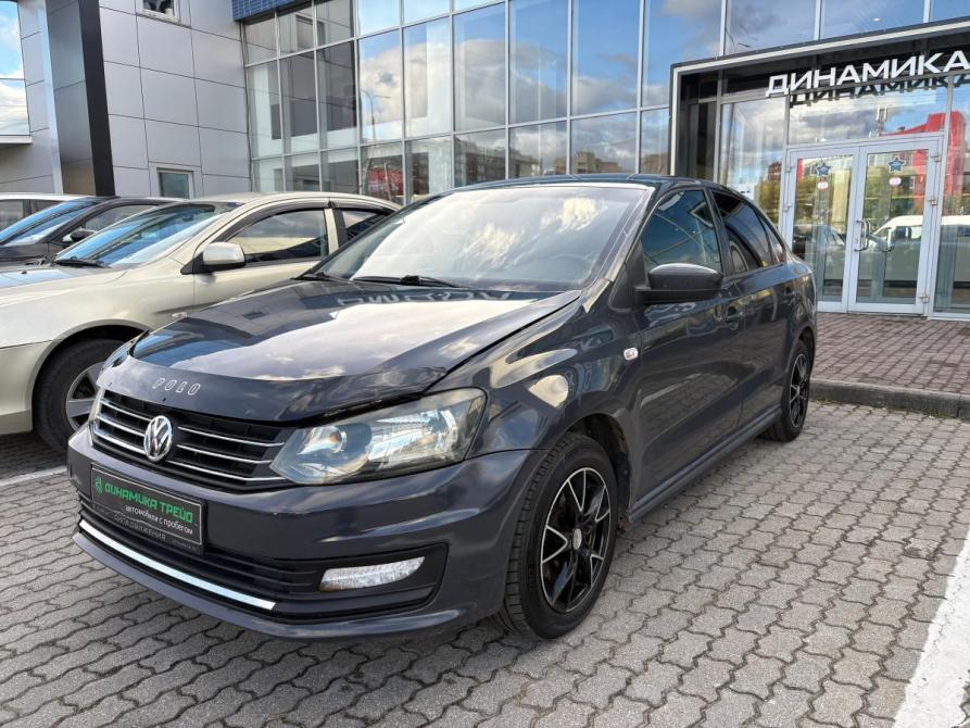 Volkswagen Polo V Череповец  - изображение 1