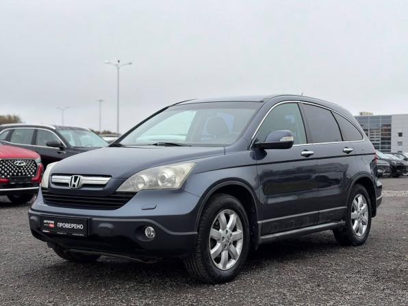 Honda CR-V III с пробегом 2007 года, цена 900 000 рублей, 285000 км, внедорожник, Автокод Объявления