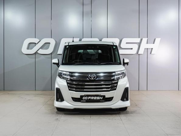 Toyota Roomy I Рестайлинг с пробегом 2021 года, цена 1 499 000 рублей, 45028 км, микровэн, Автокод Объявления