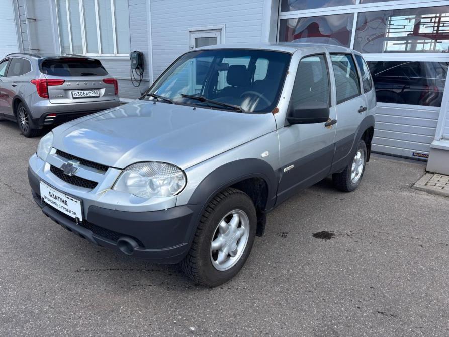 Chevrolet Niva I Рестайлинг Москва  - изображение 1