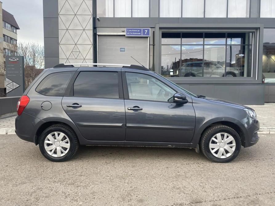 Lada (ВАЗ) Granta I Рестайлинг Казань  - изображение 5