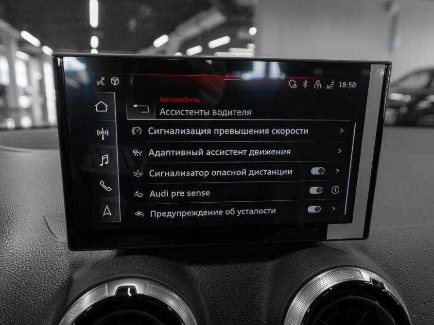 Audi Q2 I Рестайлинг Москва  - изображение 18