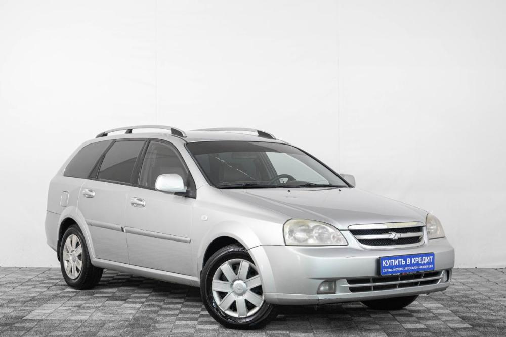 Chevrolet Lacetti I Кемерово  - изображение 1