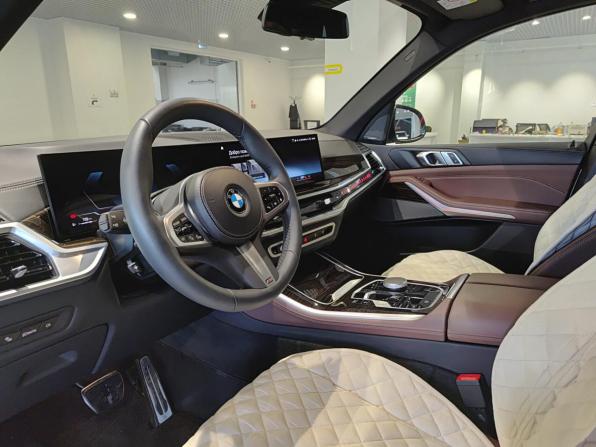 BMW X5 IV (G05/G18) Рестайлинг с пробегом 2023 года, цена 11 560 000 рублей, 12373 км, внедорожник, Автокод Объявления