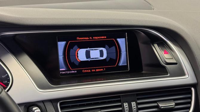 Audi A4 IV (B8) Рестайлинг с пробегом 2013 года, цена 1 240 000 рублей, 204439 км, седан, Автокод Объявления
