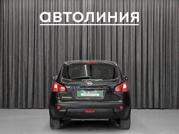 Nissan Qashqai I с пробегом 2008 года, цена 849 000 рублей, 210882 км, внедорожник, Автокод Объявления