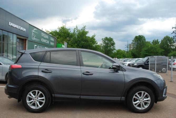 Toyota RAV4 IV (XA40) с пробегом 2015 года, цена 1 980 000 рублей, 138000 км, внедорожник, Автокод Объявления