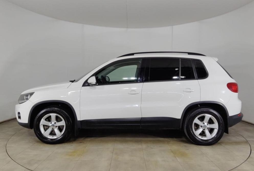 Volkswagen Tiguan I Рестайлинг Волгоград  - изображение 8