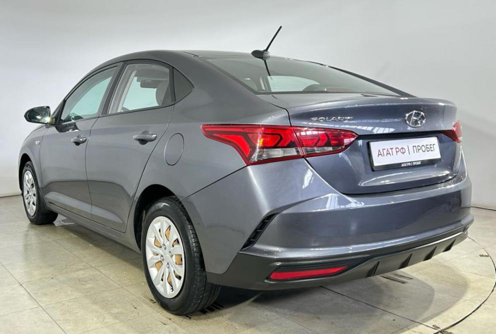 Hyundai Solaris II Рестайлинг Саранск  - изображение 6