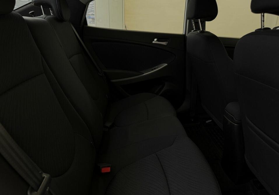 Hyundai Solaris I Рестайлинг Москва  - изображение 12