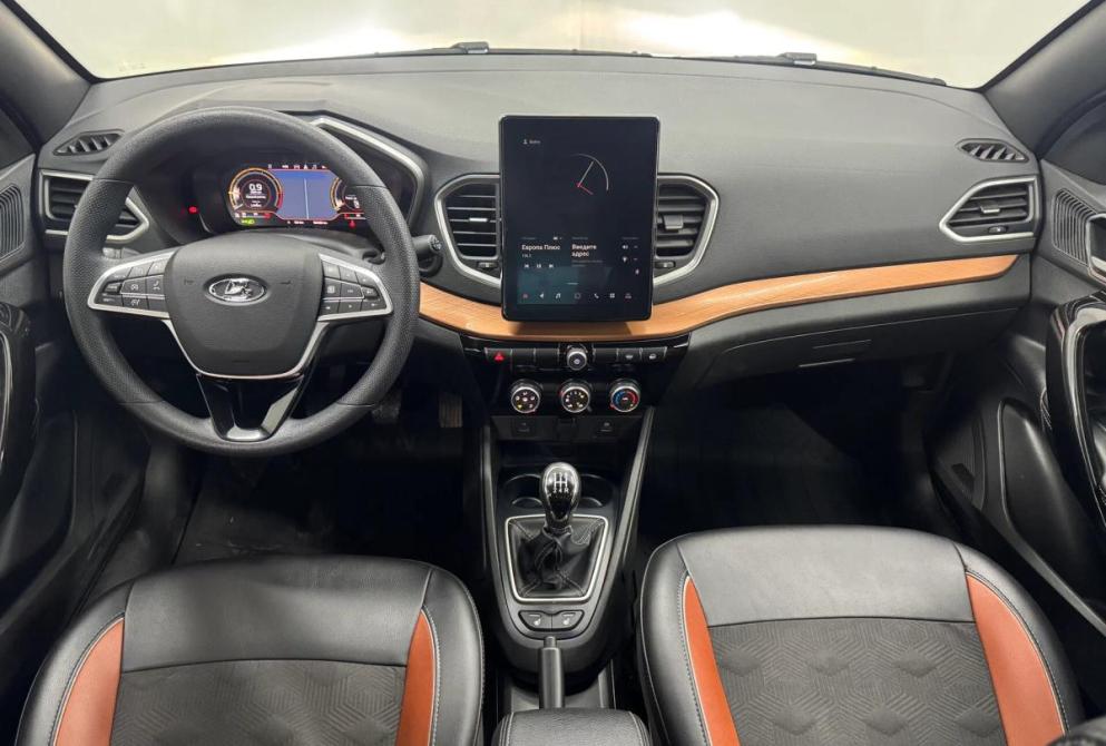 Lada (ВАЗ) Vesta I Рестайлинг (NG) Москва  - изображение 10