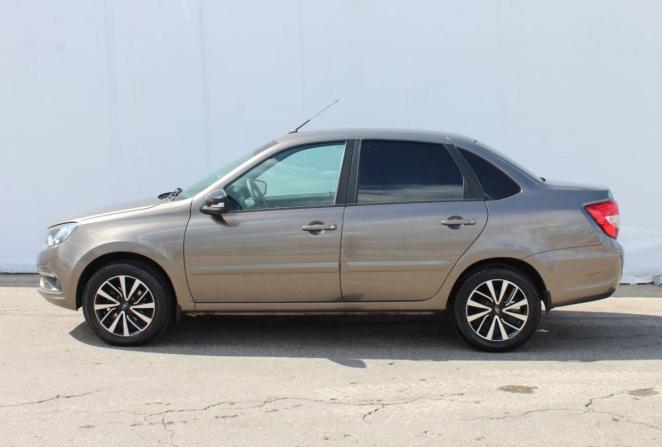 Lada (ВАЗ) Granta I Рестайлинг с пробегом 2021 года, цена 750 000 рублей, 68740 км, седан, Автокод Объявления