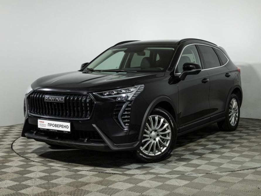 Haval Jolion I Рестайлинг Санкт-Петербург  - изображение 1