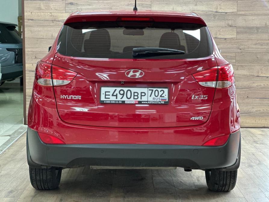 Hyundai ix35 I Уфа  - изображение 14