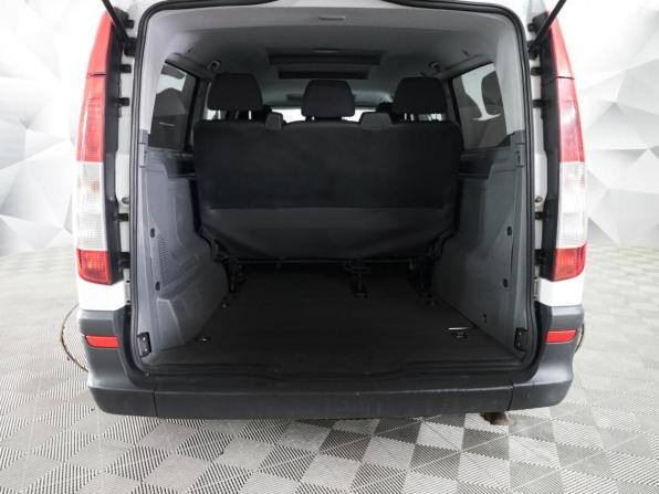 Mercedes-Benz Vito II (W639) с пробегом 2008 года, цена 1 250 000 рублей, 369500 км, минивэн, Автокод Объявления