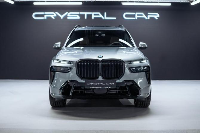 Новый BMW X7 I (G07) Рестайлинг 2026 года, цена 17 780 000 рублей, внедорожник, Автокод Объявления