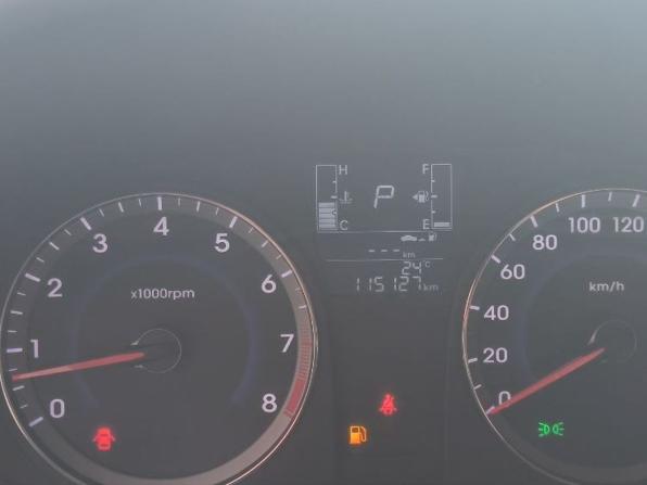 Hyundai Solaris I с пробегом 2014 года, цена 930 000 рублей, 115126 км, седан, Автокод Объявления