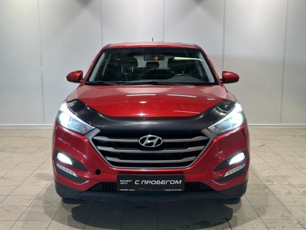 Hyundai Tucson III с пробегом 2016 года, цена 1 630 000 рублей, 177002 км, внедорожник, Автокод Объявления