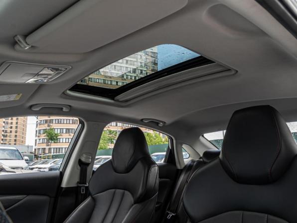 BAIC U5 Plus с пробегом 2023 года, цена 1 290 000 рублей, 47753 км, седан, Автокод Объявления