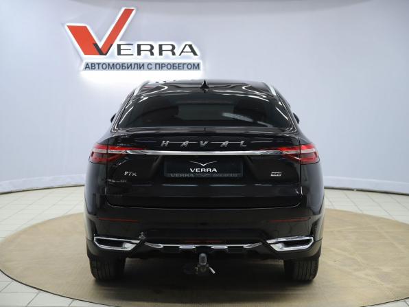 Haval F7x I с пробегом 2020 года, цена 1 910 000 рублей, 82702 км, внедорожник, Автокод Объявления