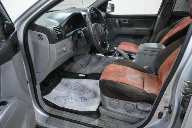 Kia Sorento I с пробегом 2005 года, цена 659 000 рублей, 242000 км, внедорожник, Автокод Объявления