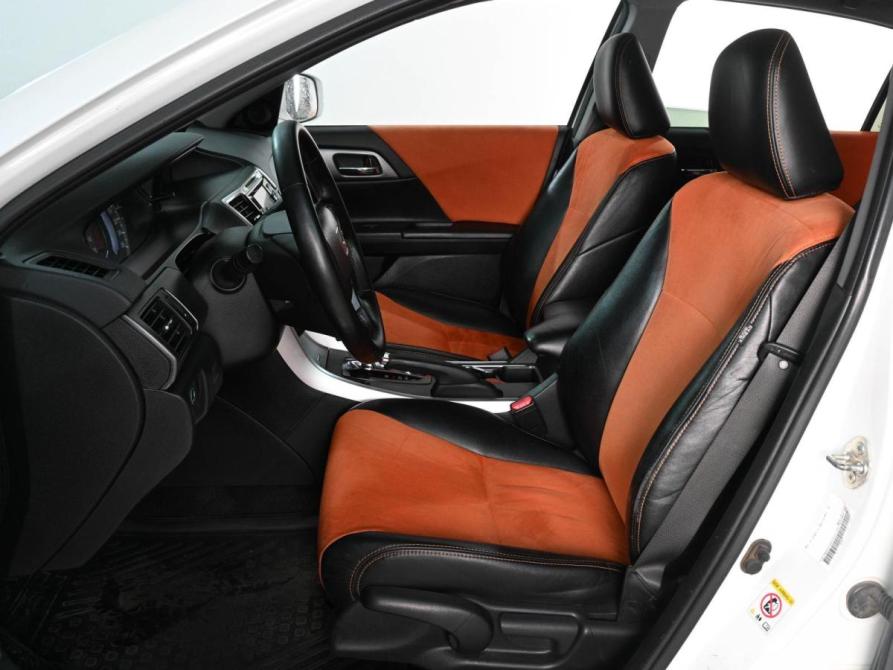 Honda Accord IX Ростов-на-Дону  - изображение 9