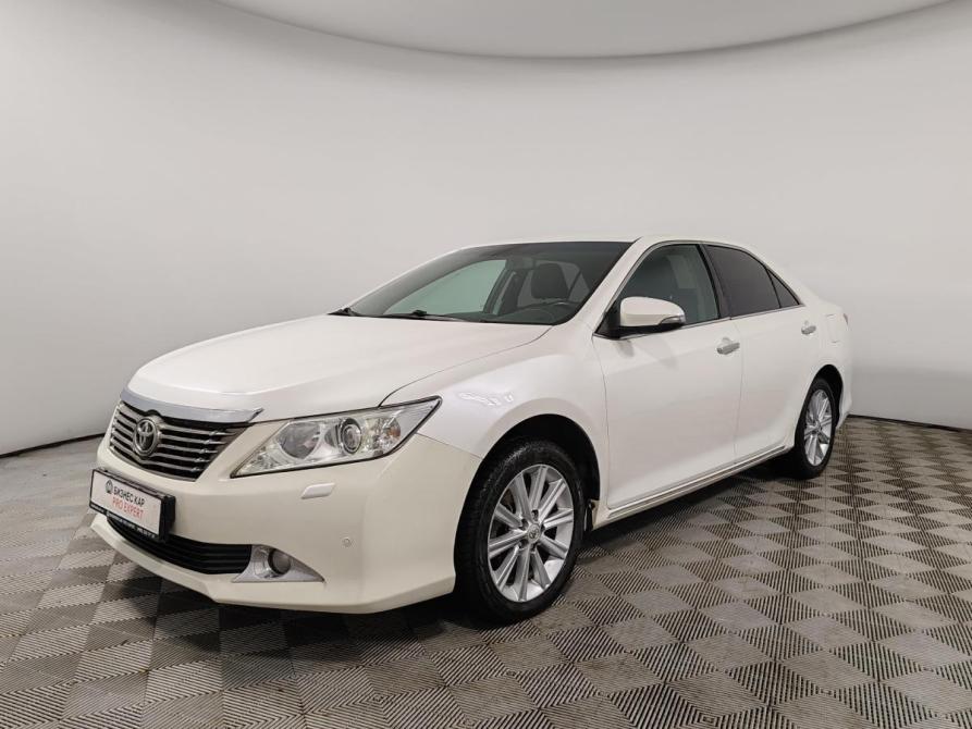 Toyota Camry VII (XV50) Москва  - изображение 1