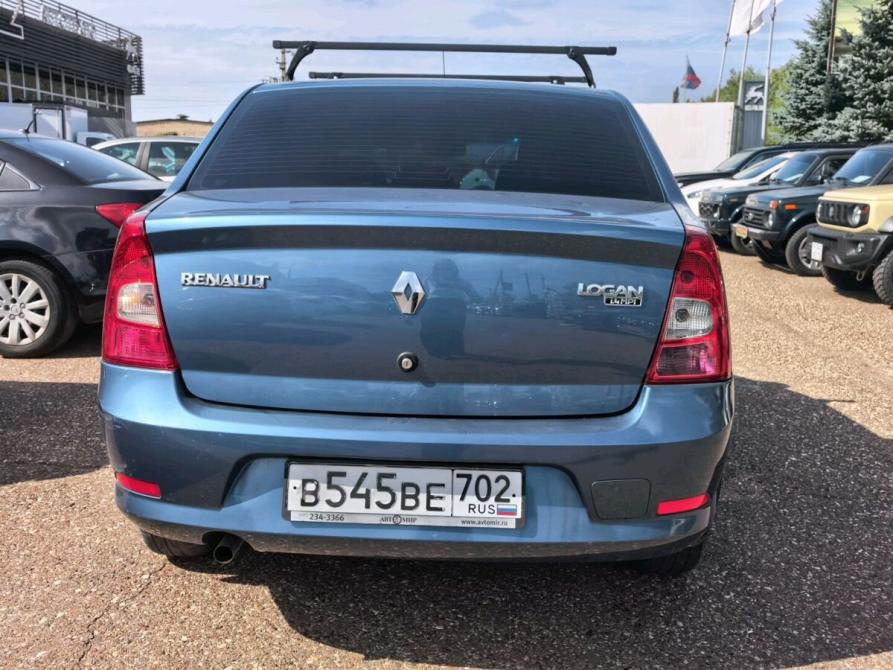 Renault Logan I Рестайлинг Стерлитамак  - изображение 5