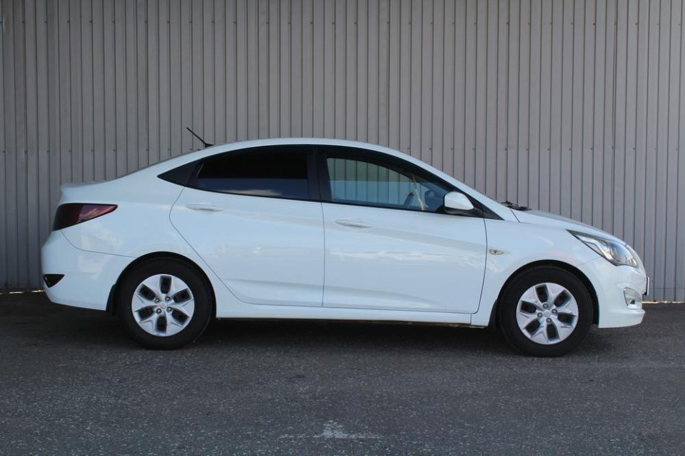 Hyundai Solaris I Рестайлинг Киров  - изображение 4
