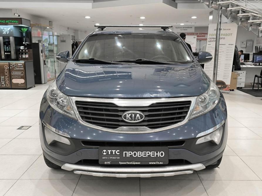 Kia Sportage III Казань  - изображение 2