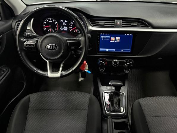 Kia Rio IV Рестайлинг с пробегом 2021 года, цена 1 849 000 рублей, 59205 км, хэтчбек, Автокод Объявления