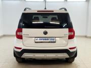 Skoda Yeti I Рестайлинг Москва  - изображение 16